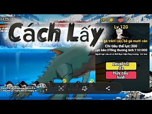 How to Get Mr. Cuong's (Old Man Giang) New Skill in the Thousand Pounds Fishing Game