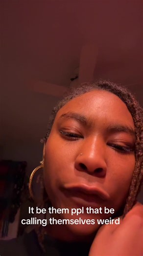 Understanding the Nature of Being Weird