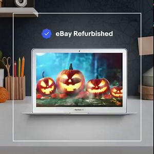 Get your spooky streaming-on with eBay Refurbished laptops that make Halloween flicks irresistible, even if you’re mostly covering your eyes  ebay.to/SpookySavings | eBay Canada | Facebook