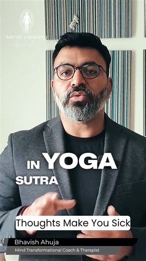 Yoga To Heal Negative Thoughts | Heal Your Body #healingjourney