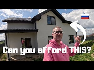 Real Houses For Sale in Russia | Prices and Neighbourhood Tour