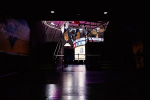 WVU Gymnastics on Reels