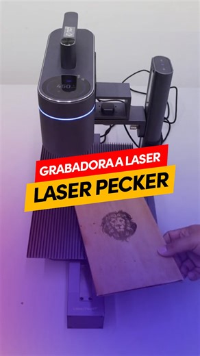 28K views · 62 reactions | ¿Pensando en emprender?  Con el LaserPecker LP4 podés personalizar tazas, cuadernos, llaveros, madera, metal y mucho más. Compacto, preciso y fácil de usar: la herramienta ideal para arrancar tu propio negocio de grabados.  140044 - Grabador Láser Dual LaserPecker Vía: gemmexoficial #grabadora #laser #laserpecker #grabador #personalizados | Nissei | Facebook