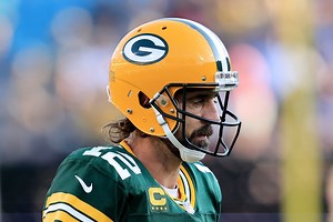 Aaron Rodgers Getting Criticized For Being Too ‘Safe’ Of A Quarterback