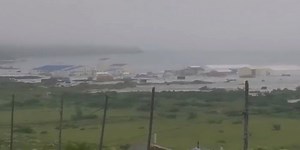 Tsunami warnings issued for western Alaska after M8.8 earthquake