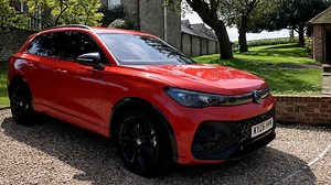 What it’s like to live with the VW Tiguan