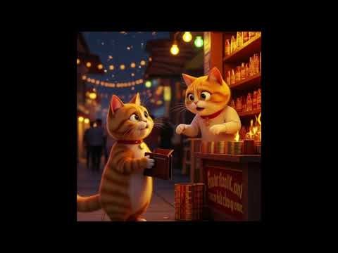 “Devathaiyin Gift – The Orange Cat Family’s Deepavali Story”🥺❣️💝💝💝💞💞💖#trending #youtube@cuteestatus