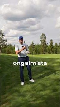 Sami Santala - LakeSide Golf / väylä 5