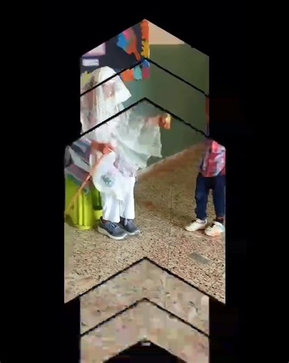 Subject: “Stranger is Danger" To create awareness among our preschoolers, an activity on “ *Stranger is Danger* ” was conducted at Pre-School. 👮‍♀️🚫 Teachers performed a role play and awareness session to help students understand how to stay safe and avoid talking to or accepting anything from strangers. Later, Pre-1 students confidently presented a role play during the assembly, demonstrating what to do in such situations. 👧🧒🎭 Through interactive actions and dramatization, our little learn