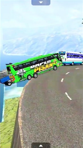 bus simulator indoasia #shorts #gaming #india