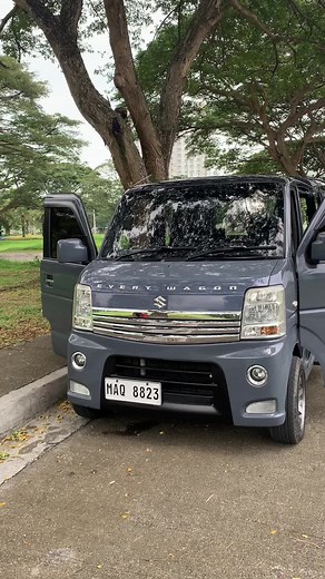 Suzuki Mini Van DA64W Smiley Edition 🔥