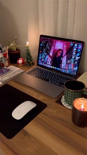 desk setup ✨ create study space with me