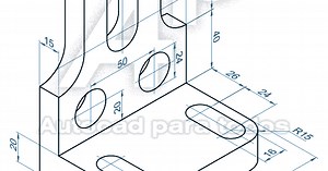 Ejercicio Desarrollado 11 - AutoCAD Avanzado