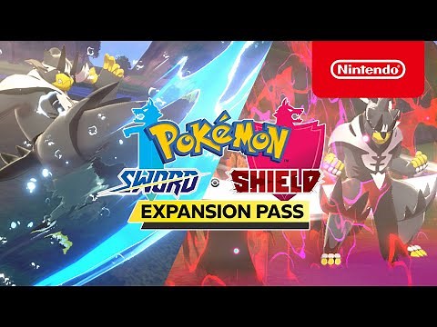 Pokémon Sword and Pokémon Shield Expansion Pass – Galar expands (Nintendo Switch)