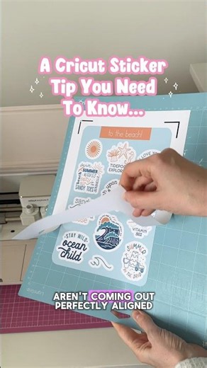 How to calibrate your Cricut machine #cricuttips