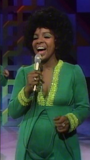 One thing about us? We’d never stop loving Gladys Knight 💕