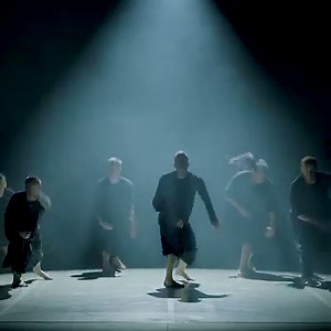 Today's Monday mindfulness moment... ⁠ ⁠ Let's pause to appreciate the synchronicity in the choreography of BalletBoyz's new work, Ripple, where the dancers seemly move as one big wave! 🌊⁠ https://sadl.rs/2sIfmBg | Sadler's Wells