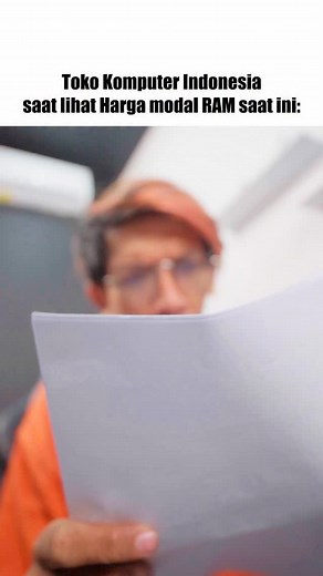 13 reactions |  #expertkomputer #meme #rakitpc #pc #ram | Expert Komputer | Facebook