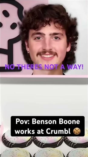 Maximum sticker reaches half way during the video 😭