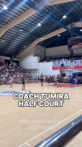 Long range kaya lang… | Mavs Dayo Series