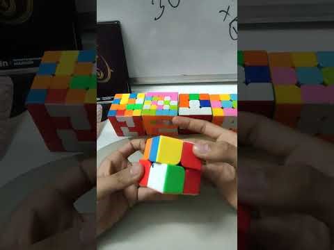Cubing in the easiest ways possible!!!