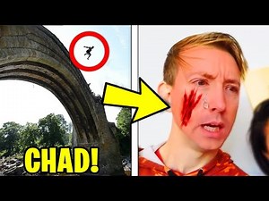 Chad Wild Clay Almost Died On Camera.. (so sad)