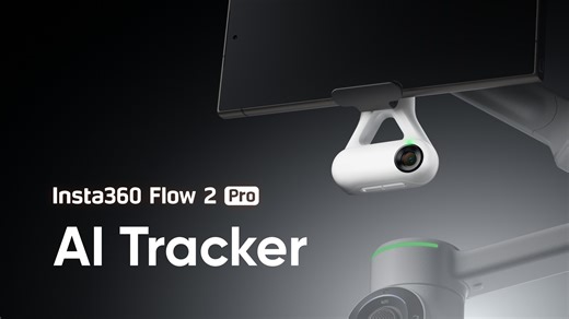 Any phone. Any app. Just track it.  More tracking than ever before for Flow 2 Pro  ✅ FaceTime & WhatsApp calls tracked ✅ Hands-free tracking for livestreams ✅ 360º Infinite Pan for smooth, uninterrupted shots ✅ Compact, super lightweight setup No platform limits. No app restrictions. Just effortless tracking. Grab a bundle with the AI Tracker included: https://bit.ly/_AITrackerBundle_ | Insta360 | Facebook