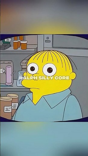 Top 7 Ralph Wiggum silly moments #thesimpsons #funny #movie #fyp