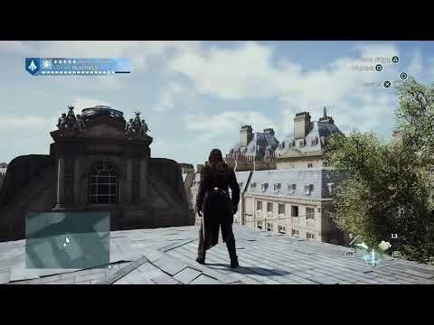 AU REVOIR ASSASSIN'S CREED UNITY
