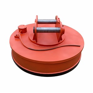 [Hot Item] Excavator Magnet for Lifting Steel Metal Scrap