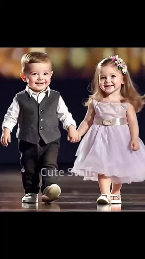 Unicorn Magic Show with Cute Babies