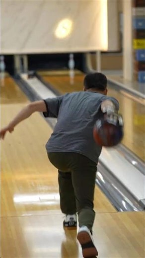 노블 뽑기게임 김관태님 #bowling #의정부노블레스볼링장 #뽑기게임