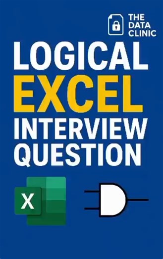 Powerful excel formula help you to crack interview#3 #excel #exceltutorial #shortvideo #shorts #edit