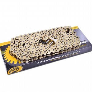 [Hot Item] Motorcycle Engine Chain Motorcycle Drive Chain O-ring Motorcycle Chain X-shaped Sealing Ring Motorcycle Chain