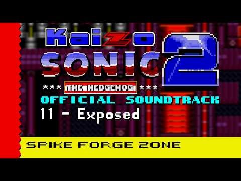"Exposed" - A song for... Spike Forge Zone - Kaizo Sonic 2 OST