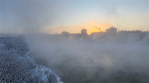 Canada hit by extreme cold as monster winter storm slams U.S.