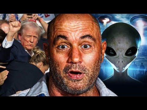 10 Most MIND-BLOWING Conspiracies Ever Shared on Joe Rogan Podcast