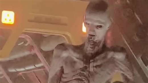 Ex-Basketballer Robert Bobroczkyi: Alien-Rolle als neue Karrierechance?