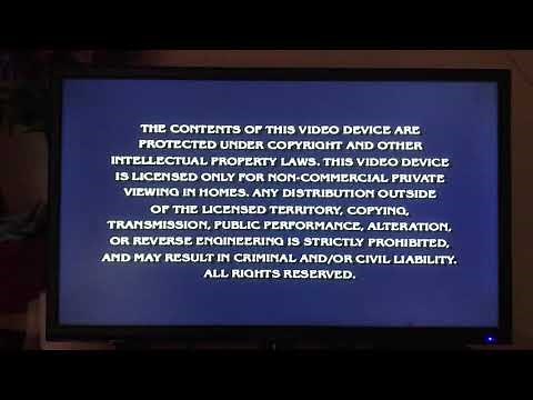 SpongeBob SquarePants: Season 4 Volume 1 2006 DVD Walkthrough (Disc 1) (2012 Reprint)