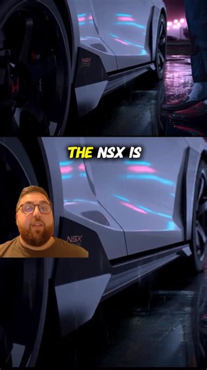 The NSX is dead. But Italdesign just built a $1 million version anyway. And Honda approved it 🔥 NSX Tribute by Italdesign: Debuted at Tokyo Auto Salon Based on second-gen NSX that died in 2022 Honda officially recognized this What they did: No drivetrain changes. Same 3.5L turbo V6 hybrid, 573 hp. This is aesthetic. #honda #nsx #tokyoautosalon | Money Shift