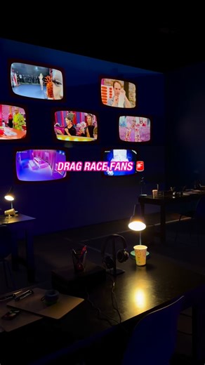 Drag Race superfans… this one’s for you 👀🔥 Sit inside the Control Room and watch never-before-seen Drag Race footage — only at The Experience. 🎟 Tickets available now — link in bio. #DragRaceEXP #dragrace #chicagoevents #explorechicago | WOW Presents Plus