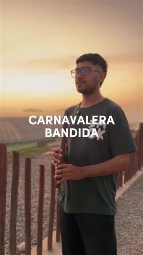 Carnavalera Bandida: Iniciando en el Carnaval de Ayacucho