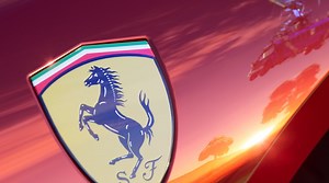 Fortnite Adds Striking Red Ferrari 296 GTB as Driveable Vehicle