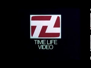 Time-Life Video Logo