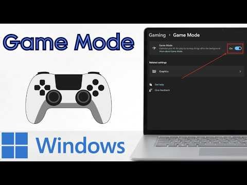 Best Trick to Improve Game Performance - Windows 11