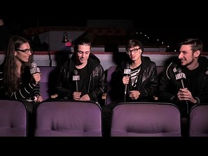 Interview with Polyphia