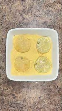 Crispy Southern Cornmeal Coated Fried Green Tomatoes Recipe