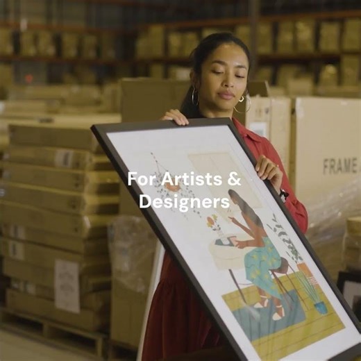 Frame Amo Trade Program | Exclusive Benefits for Artists & Designers