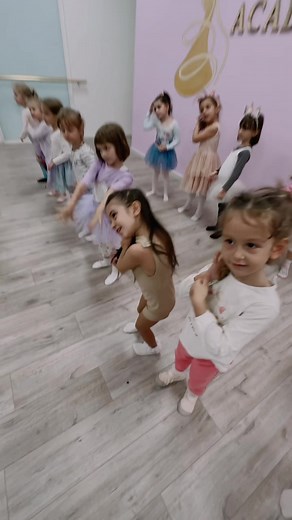 Barbie Kids Dance Moments at Bright Stars Dance Academy