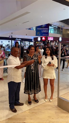 Havelock City Mall Grand Opening - Bayleee Store